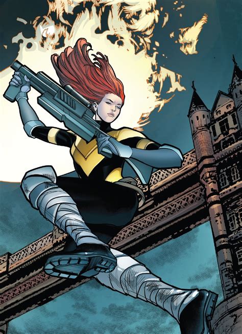 Hope Summers: Comics .